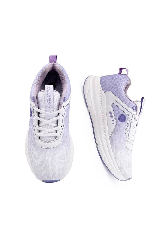 Bacca Bucci White Purple Nexus Sports Shoes for Women | Best Price UAE